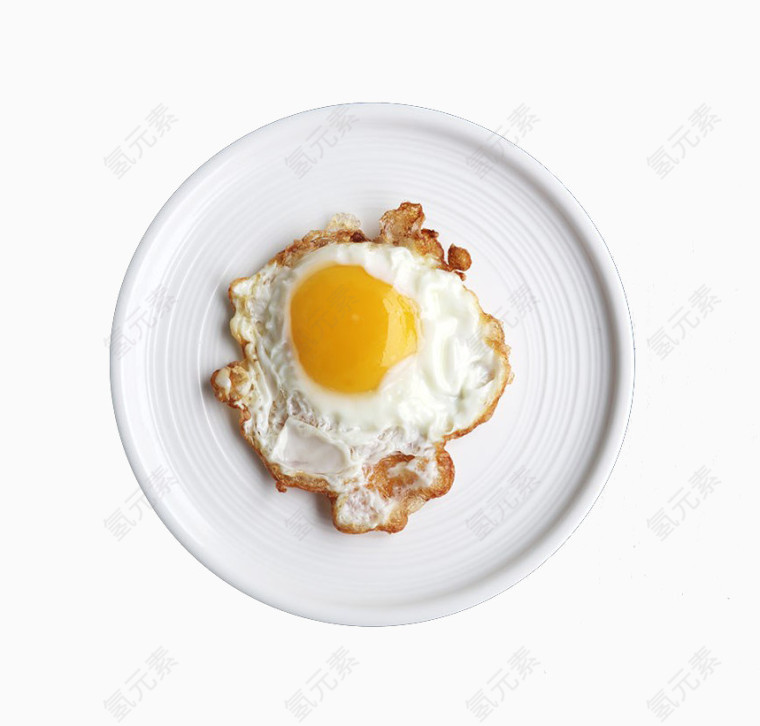 煎蛋鸡蛋