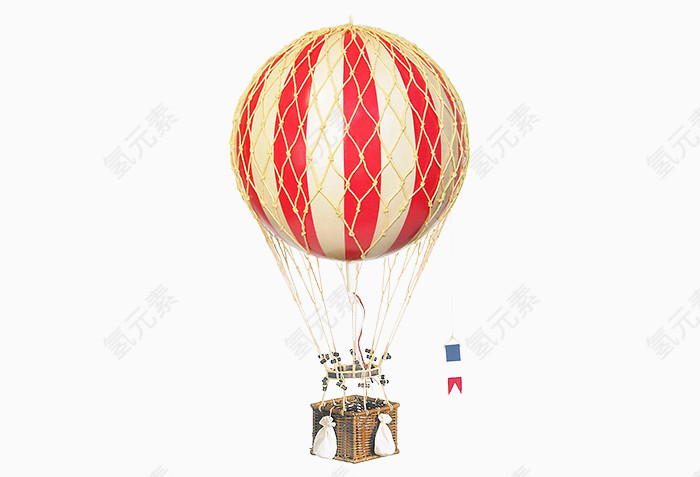 气球模型摆件