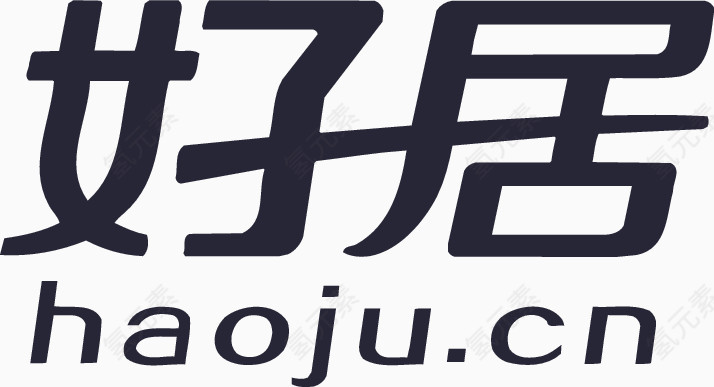 好居网logo