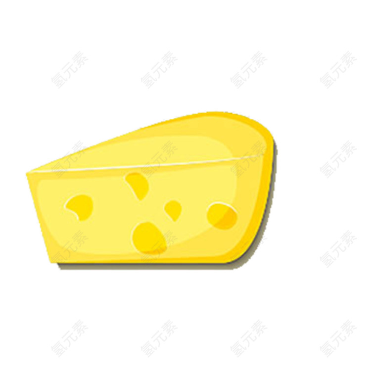 手绘奶酪
