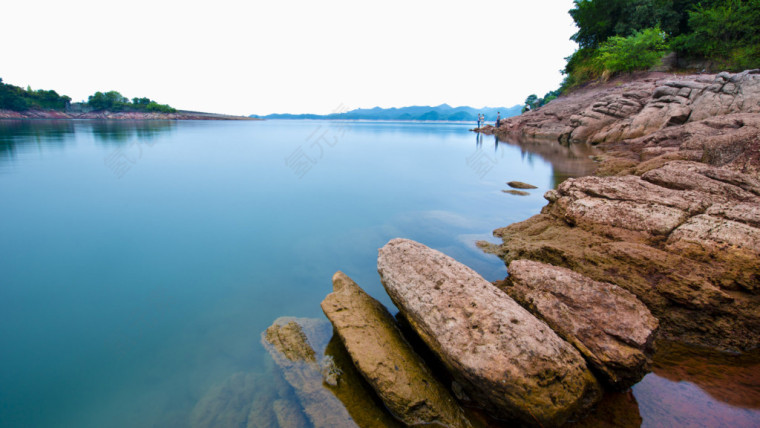 浙江千岛湖八