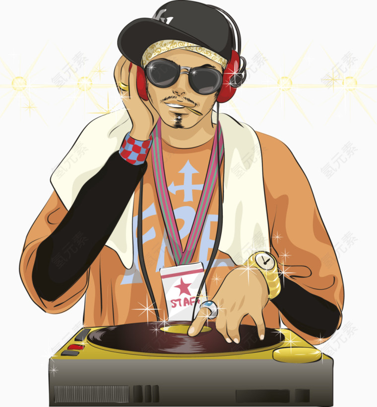 DJ