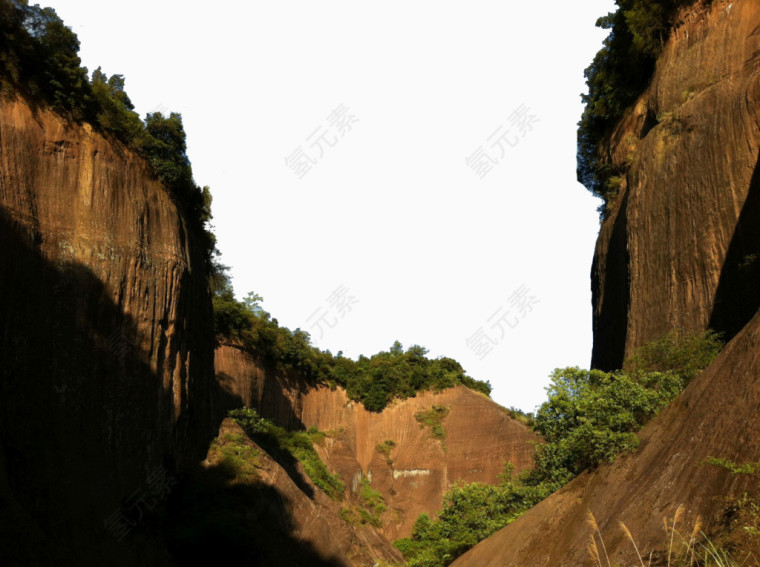 著名景点飞天山