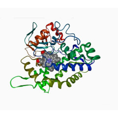 免抠素材分子生物