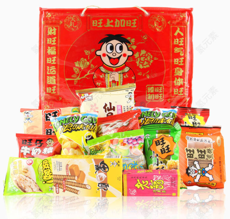 旺旺休闲食品