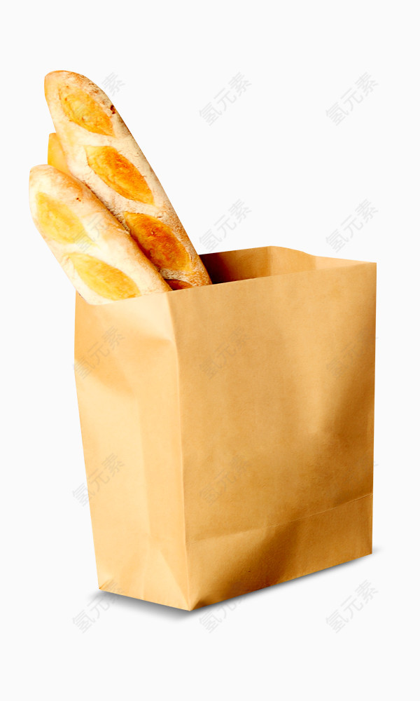 长面包