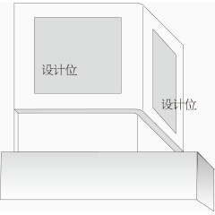 楼顶设计手绘