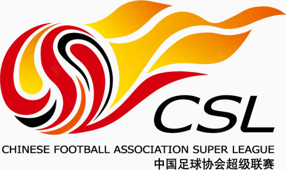 中超联赛logo下载