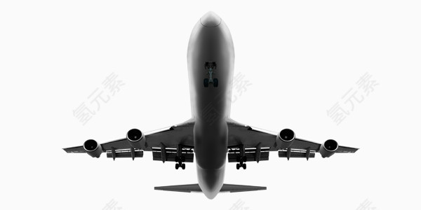 旅行交通工具飞机简约图片