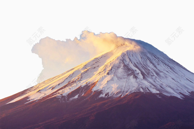 日本旅行富士山