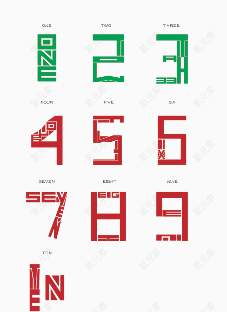 英文组合阿拉伯数字