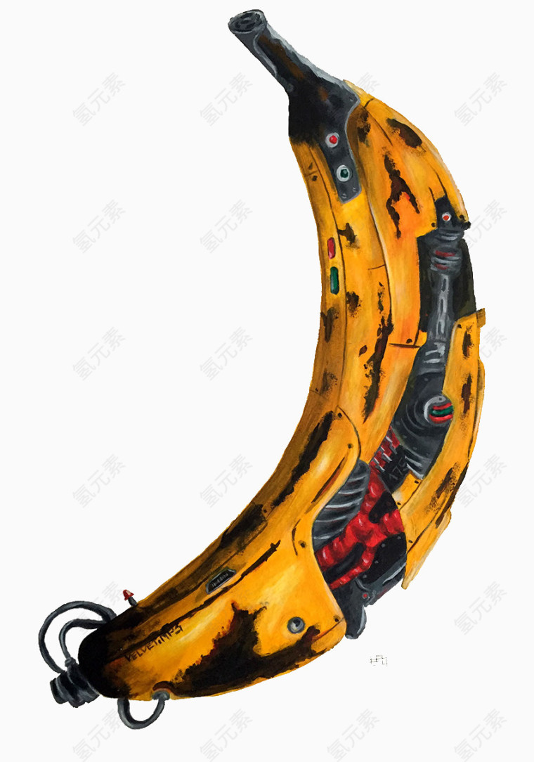 香蕉机器