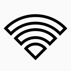 WiFiiOS 7的图标