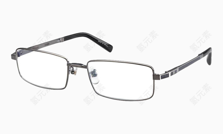 丝框眼镜