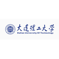 大连理工大学logo