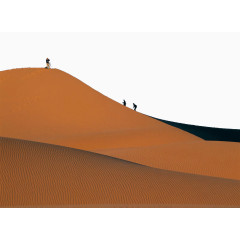 巴丹吉林沙漠景点