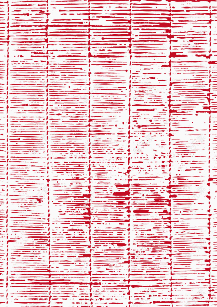 红色做旧纹理素材