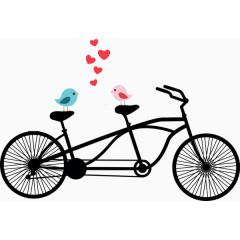 爱情的单车