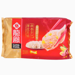 龙凤猪肉玉米水饺