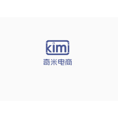 奇米电商logo