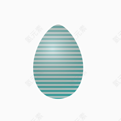 蓝色条纹彩蛋