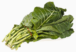 绿色健康菠菜