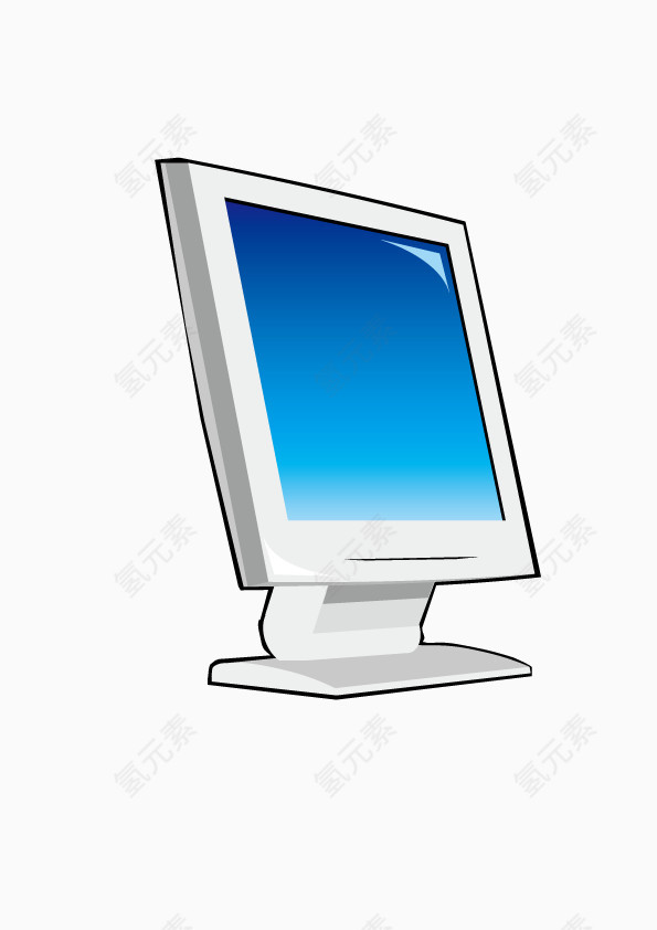 电脑屏幕