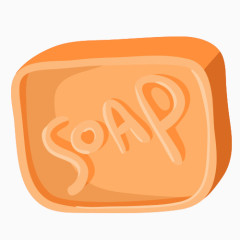 卡通soap