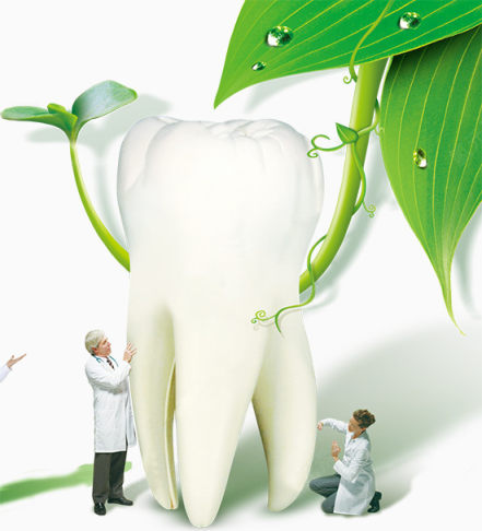 绿色牙齿护理下载