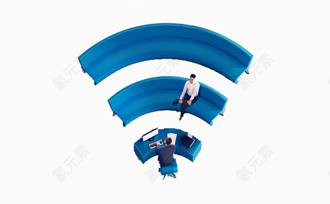 WiFi创意设计