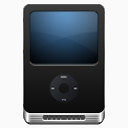 mp3播放器图标