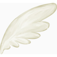 白色翅膀