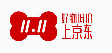 2016年京东logo