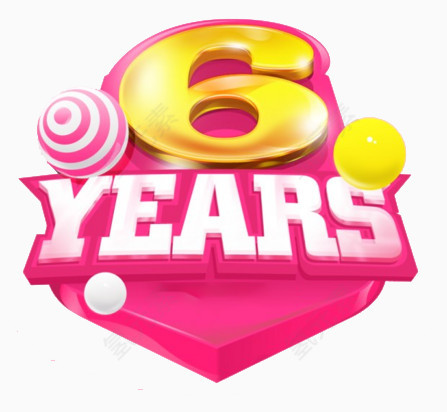 6周年庆