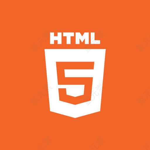 HTML5地铁用户界面图标集