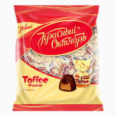 俄罗斯进口红色包装巧克力