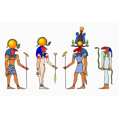 埃及古代人