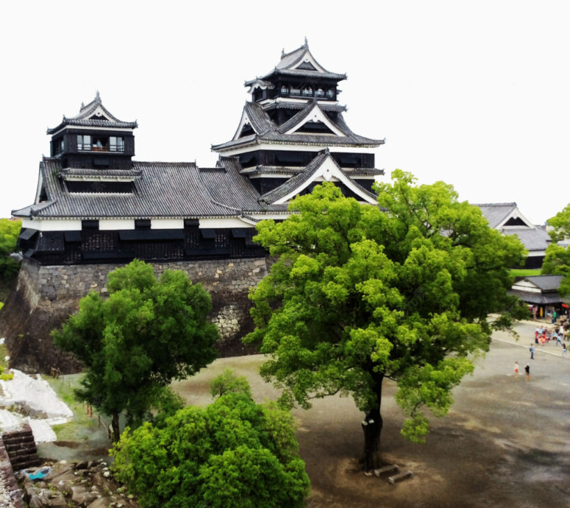 日本旅游熊本城下载