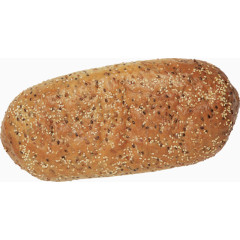 芝麻面包