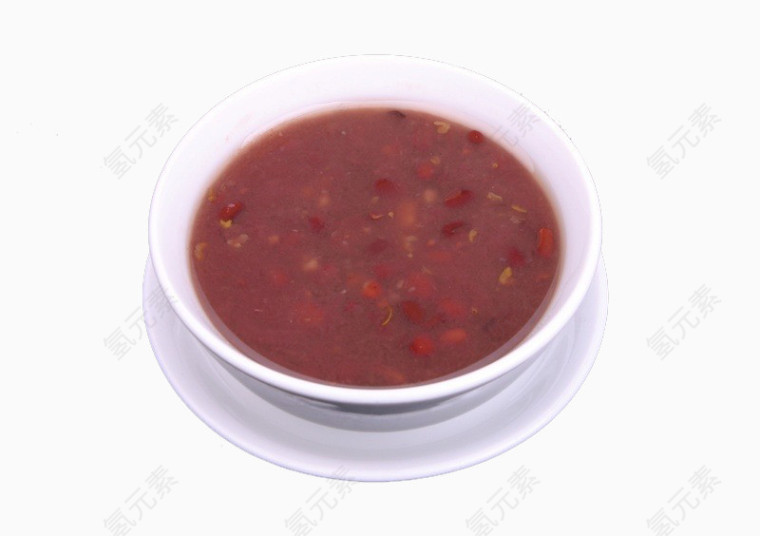 一碗红豆粥