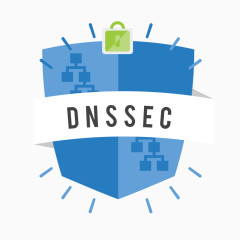 DNSSEC的图标