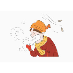 冬春季咳嗽容易转成肺炎