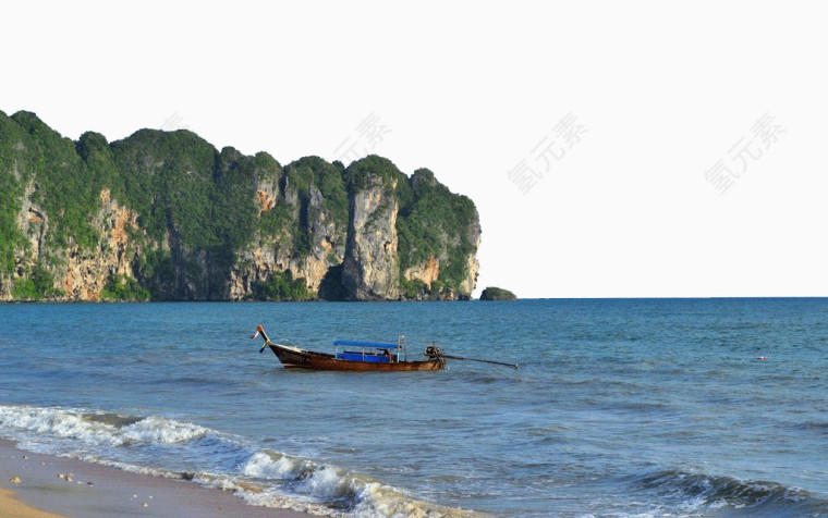 泰国旅游甲米岛