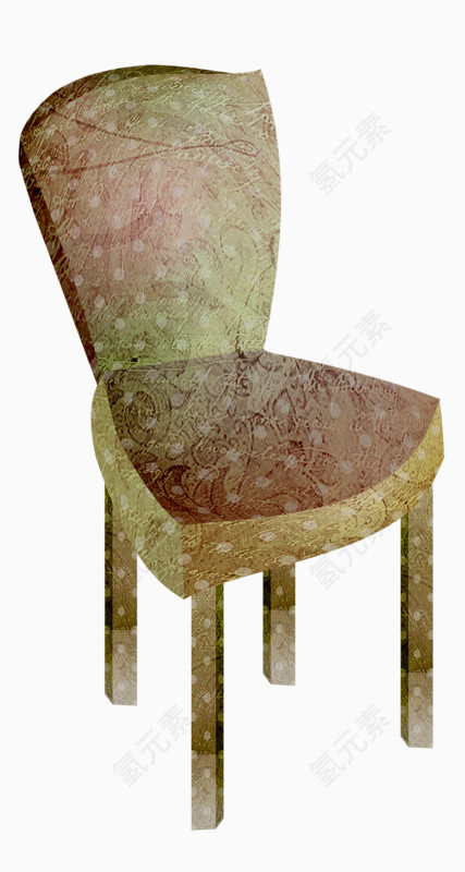 复古怀旧欧式椅子