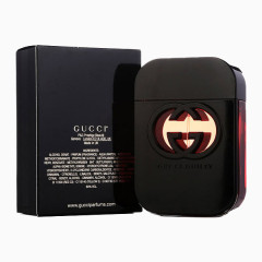 古驰（GUCCI）罪爱惹火女士淡香水 75ml包装背面