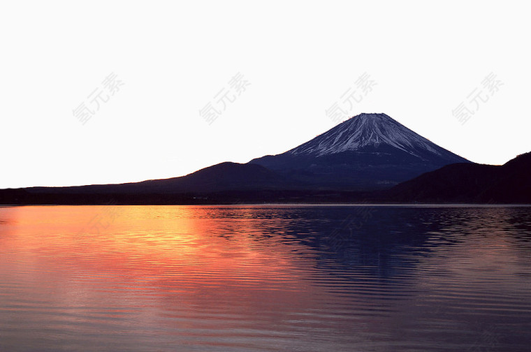 日本旅游富士山