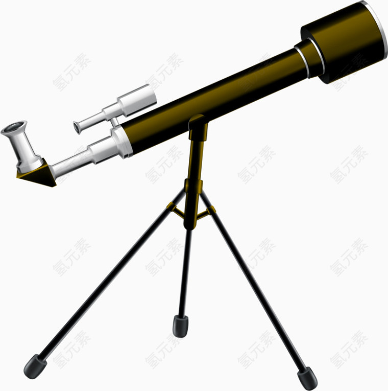 观察望远镜