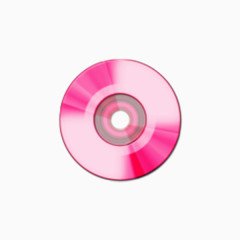 粉色水晶唱片
