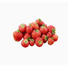 新鲜的草莓