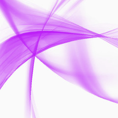 紫光环绕 光线 抽象